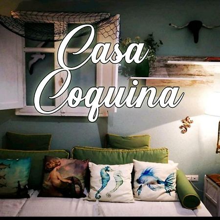 Casa Coquina. Vera Natura. Urbanizacion Naturista Eksteriør bilde