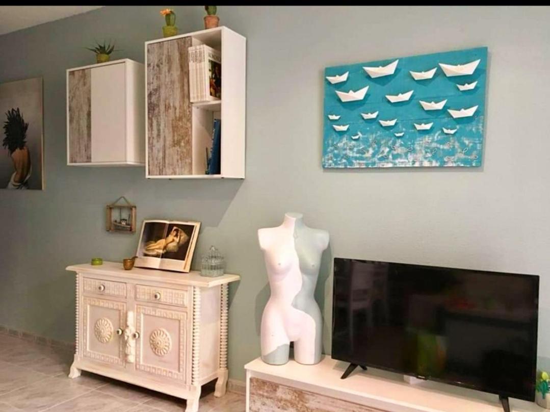 Casa Coquina. Vera Natura. Urbanizacion Naturista Eksteriør bilde