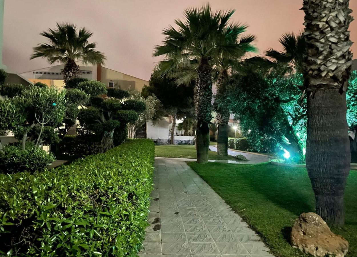 Casa Coquina. Vera Natura. Urbanizacion Naturista Eksteriør bilde