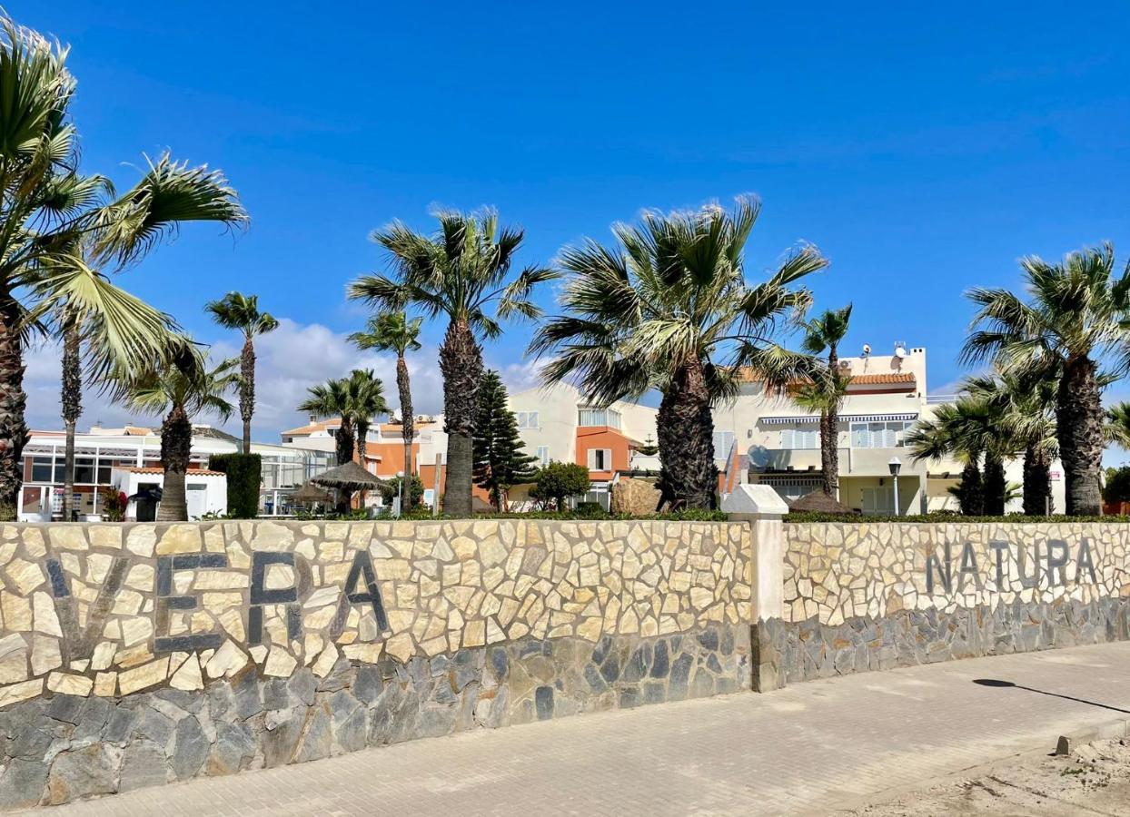 Casa Coquina. Vera Natura. Urbanizacion Naturista Eksteriør bilde