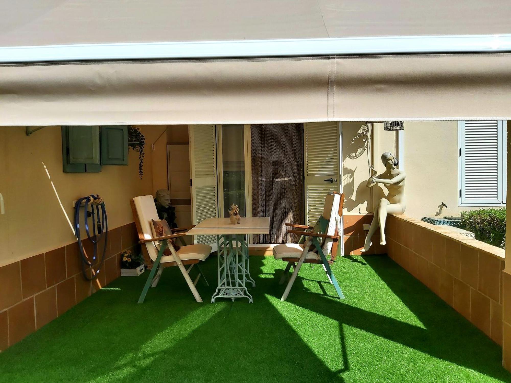 Casa Coquina. Vera Natura. Urbanizacion Naturista Eksteriør bilde