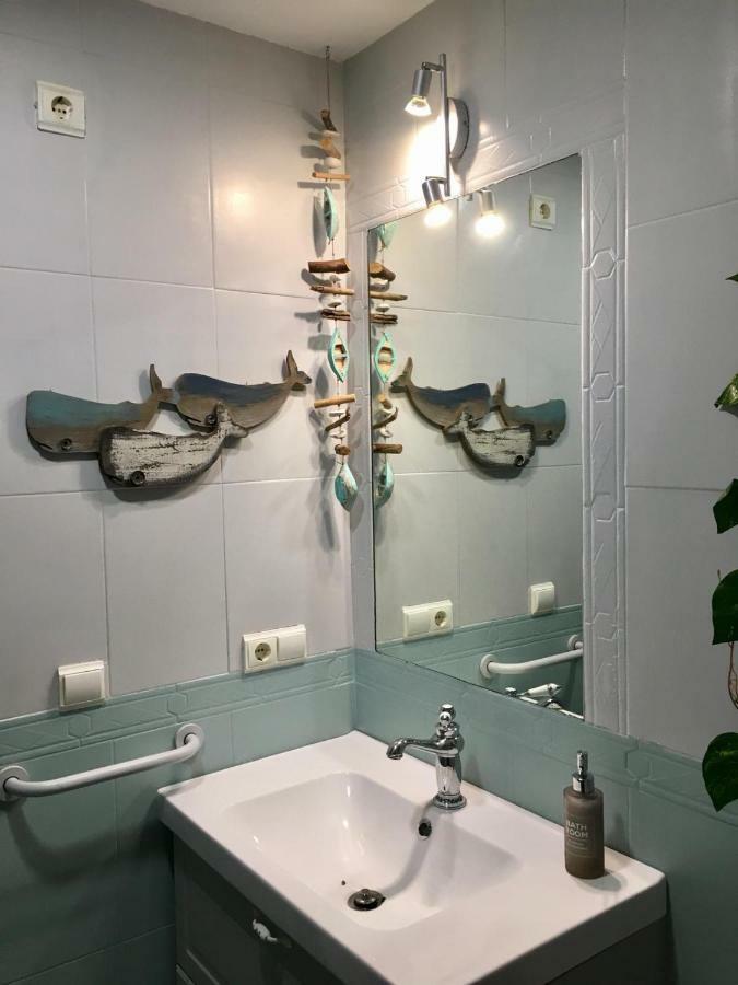 Casa Coquina. Vera Natura. Urbanizacion Naturista Eksteriør bilde